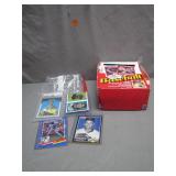 1986-91 Baseball Card Collection with Graded Gem