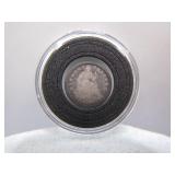 1856 Seated Liberty Silver Dime