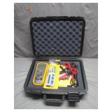 Fluke 1507 Insulation Tester With Accessories