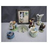 Decorative Figurines and Keepsakes