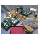 Holiday Ornaments and Decorations