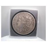 1879-S Morgan Silver Dollar