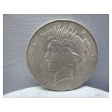 1922 Silver Peace Dollar