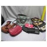 8 Assorted Designer Bags