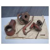 Columbiana Pump Co. Pump Parts