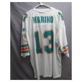 Miami Dolphins Marino #13 Jersey