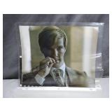 Signed Benedict Cumberbatch Photo with COA