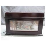 Mr. Christmas Animated Music Box with Discs