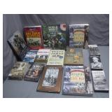 Civil and World War Books & Media