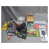 Electronic Testing Tools and Accessories