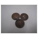 1901-1903 Indian Head Pennies