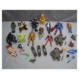 Action Figures and Accessories