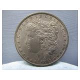 1885 Morgan Silver Dollar