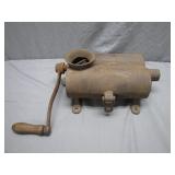 Antique No. 113 Cast Iron Sausage Stuffer