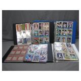 Comprehensive Collection of Sports Cards
