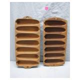 Cast Iron Cornbread Molds