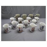 Decorative and Themed Coffee Mugs