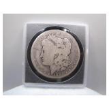 1885 Morgan Silver Dollar