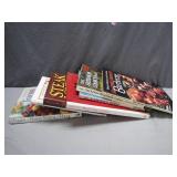 Cookbooks on Cuisine and Grilling