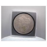 1881-O Morgan Silver Dollar