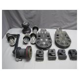 Harken Sailing Hardware Set