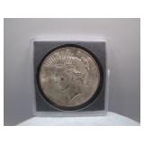 1922 Silver Peace Dollar