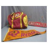 Washington Sports Memorabilia Bundle
