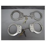 Smith & Wesson Handcuffs