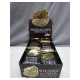 Leaf '91 Studio Puzzle & Cards Box (28 Packs)