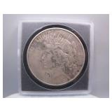 1922-D Silver Peace Dollar