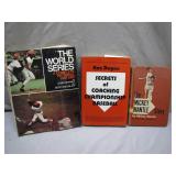 3 Baseball-Themed Books