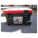 Keter MasterMate Rolling Tool Chest