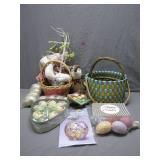 Easter Basket Collection Set