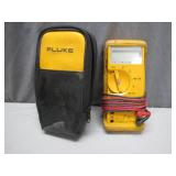 Fluke 23 Series II Multimeter with Case