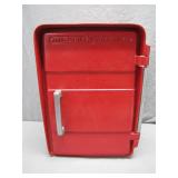 Early Fire Extinguisher Red Safety Case