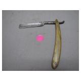 Electric Cutlery Straight Razor