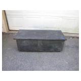 42-Inch Storage Chest on Wheels