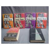 Curated Collection of Theatre Books, 1970s Focus