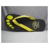 Giant Mike's Hard Lemonade Flip-Flop Display