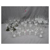 Glass Stemware Collection