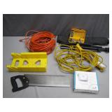 Tools and Equipment Bundle