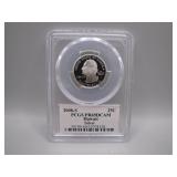 2008-S PR69 PCGS Hawaii Silver Quarter
