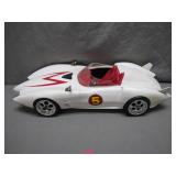 2008 Hot Wheels Speed Racer Mach 5 Car