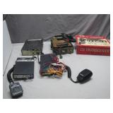 CB Radio Transceivers and Accessories