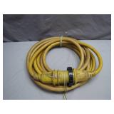 25-Foot 220V 30Amp Shore Cable for Boat