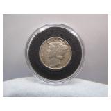 1944 Mercury Silver Dime