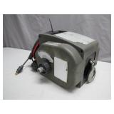 Compact Electric Winch With Wired Remote