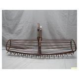 Large Rustic Oyster Tongs