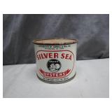 Silver Sea Oysters Can from Pittsburgh, PA