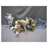 Ceramic Figurines Collection